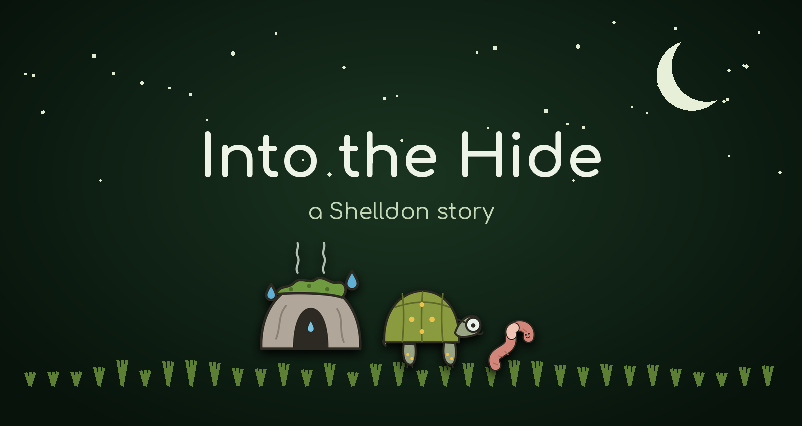 Into the Hide cover